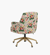 Tracy & Co Cambridge Desk Chair - Dahlia