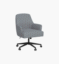 Tracy & Co Cambridge Desk Chair - Delphine