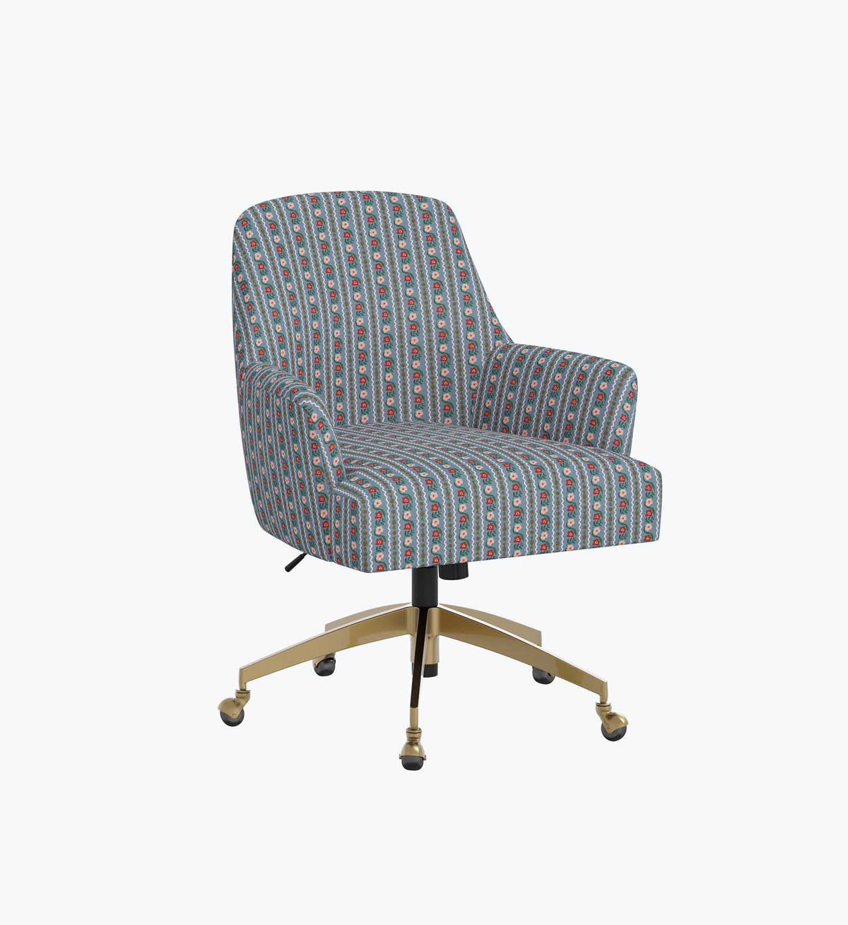 Tracy & Co Cambridge Desk Chair - Delphine