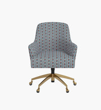 Tracy & Co Cambridge Desk Chair - Delphine