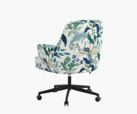 Tracy & Co Cambridge Desk Chair - Peacock