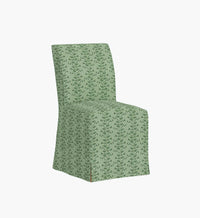 Tracy & Co Frances Slipcover Dining Chair - Climbing Vines