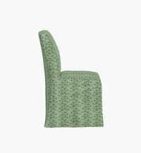 Tracy & Co Frances Slipcover Dining Chair - Climbing Vines