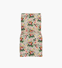 Tracy & Co Frances Slipcover Dining Chair - Dahlia