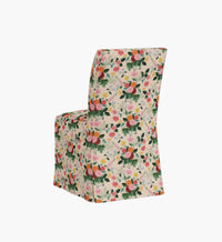 Tracy & Co Frances Slipcover Dining Chair - Dahlia