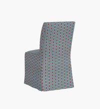 Tracy & Co Frances Slipcover Dining Chair - Delphine