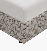 Tracy & Co Hampton Bed - Aviary