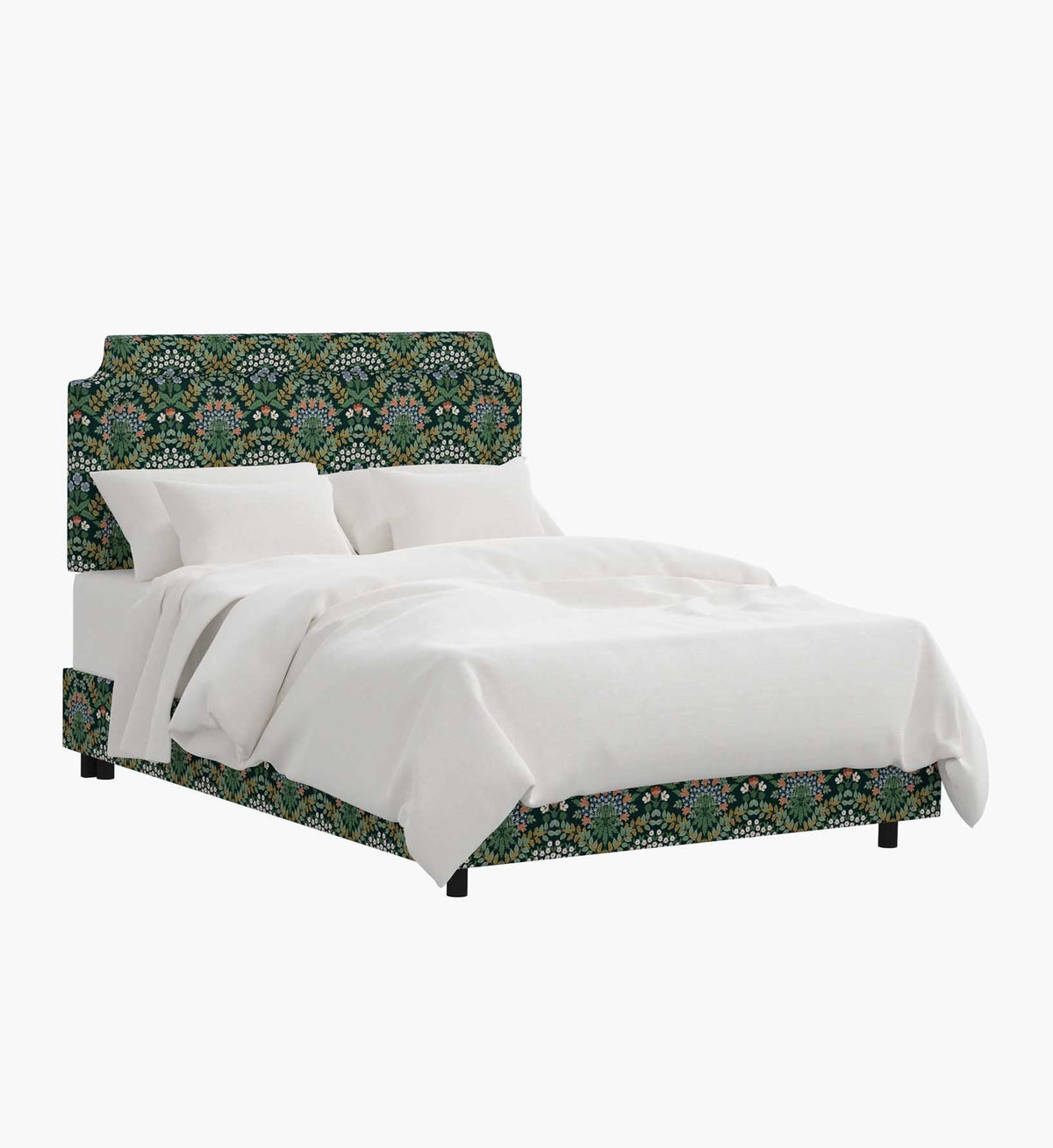Tracy & Co Hampton Bed - Bramble