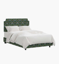 Tracy & Co Hampton Bed - Bramble