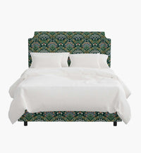 Tracy & Co Hampton Bed - Bramble