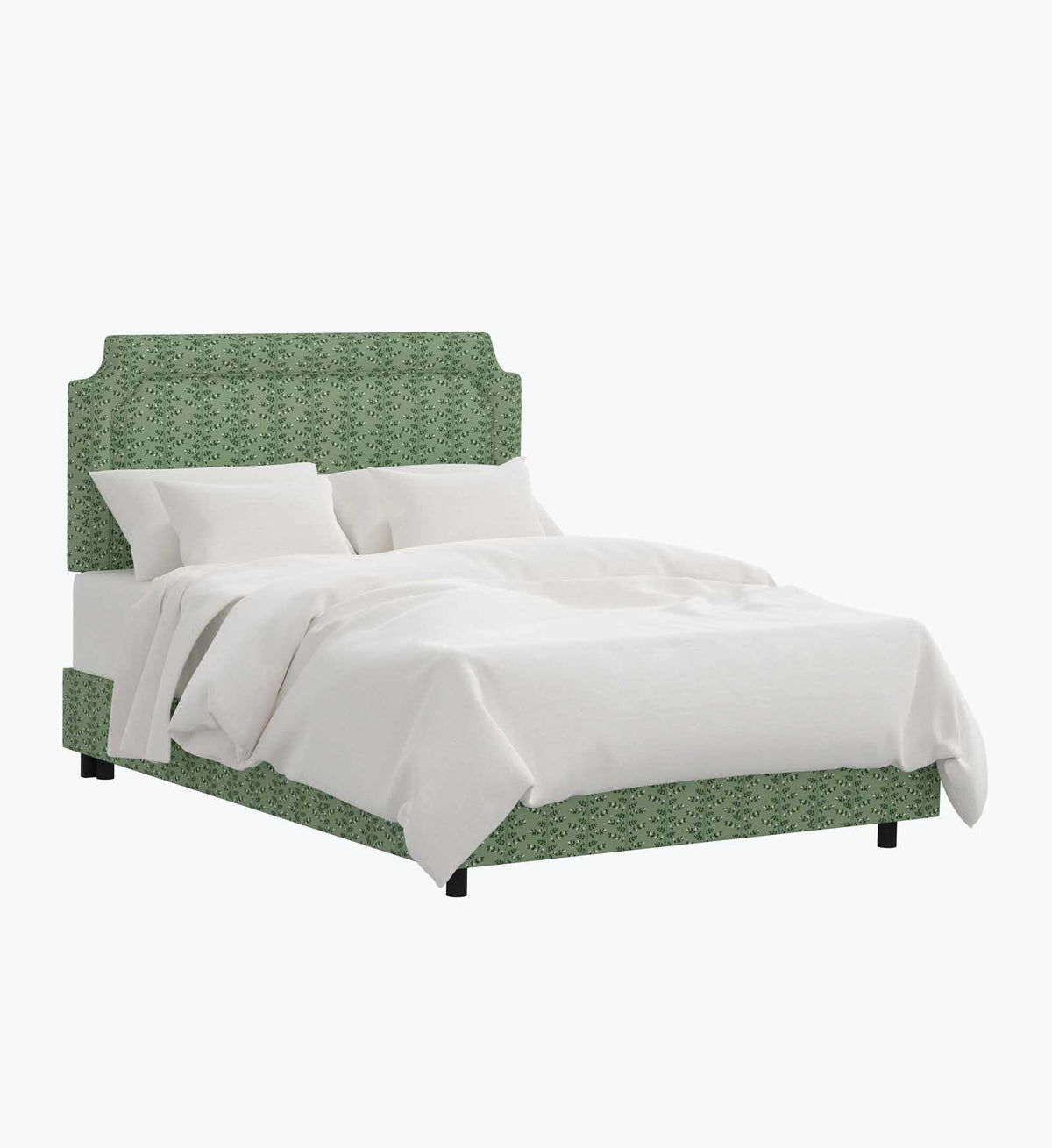 Tracy & Co Hampton Bed - Climbing Vines