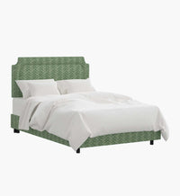 Tracy & Co Hampton Bed - Climbing Vines