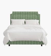 Tracy & Co Hampton Bed - Climbing Vines