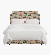 Tracy & Co Hampton Bed - Dahlia