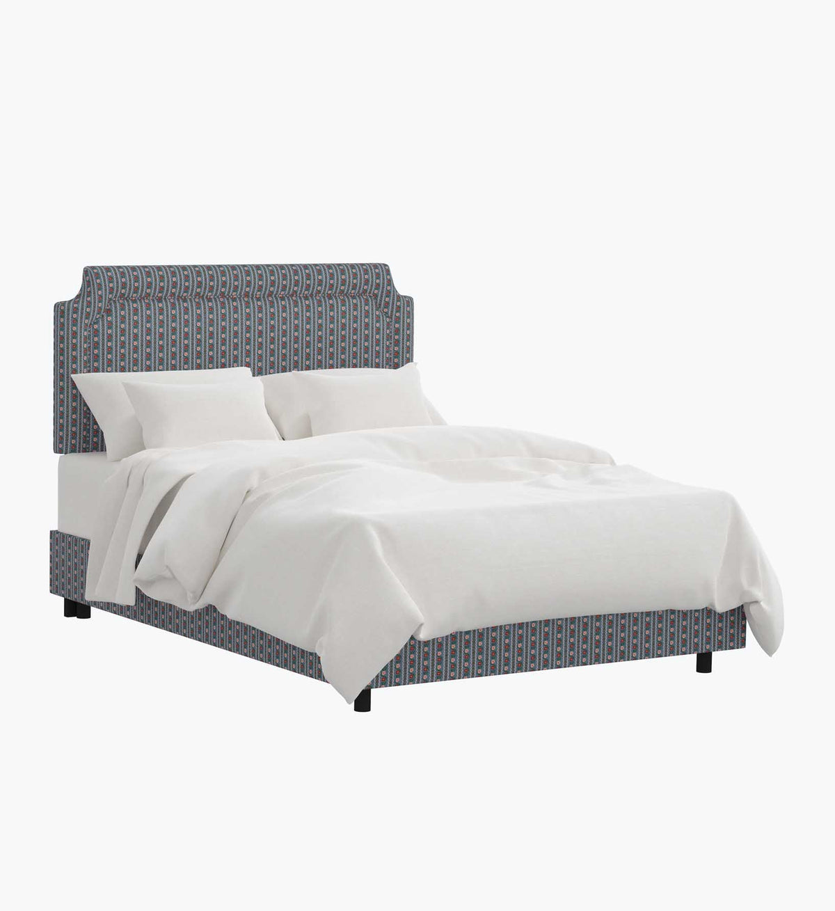 Tracy & Co Hampton Bed - Delphine