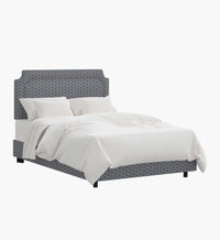 Tracy & Co Hampton Bed - Delphine