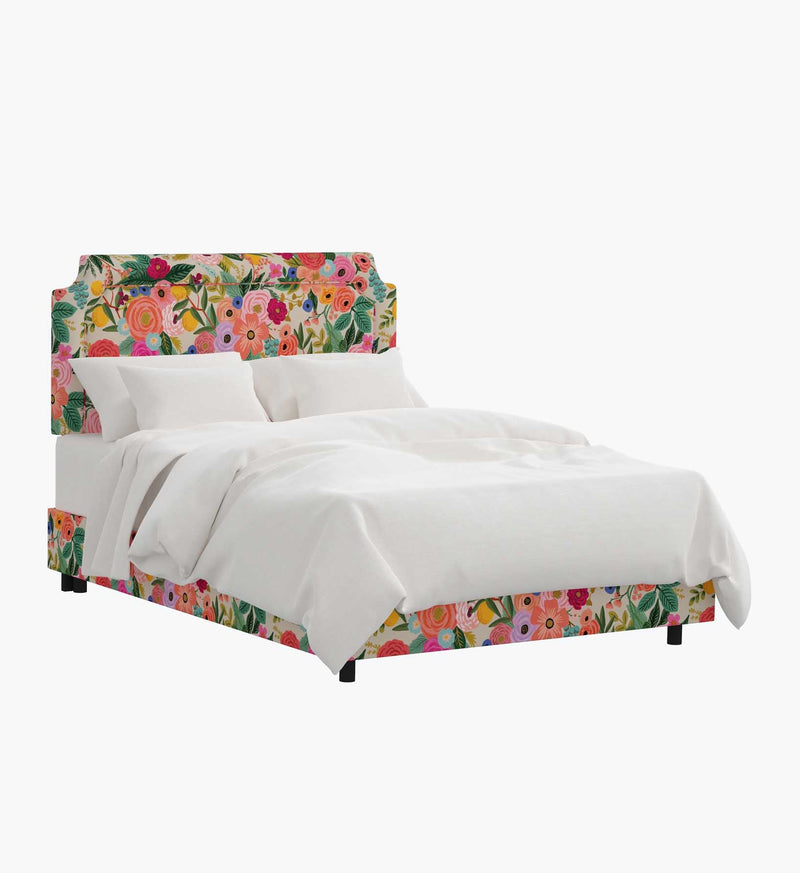 Tracy & Co Hampton Bed - Garden Party