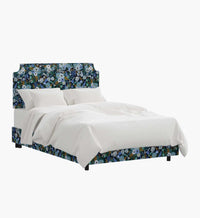 Tracy & Co Hampton Bed - Garden Party Blue