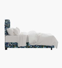 Tracy & Co Hampton Bed - Garden Party Blue