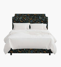 Tracy & Co Hampton Bed - Menagerie