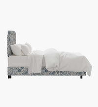 Tracy & Co Hampton Bed - Pomegranate