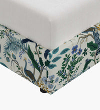 Tracy & Co Hampton Bed - Peacock