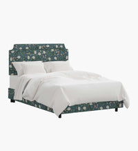 Tracy & Co Hampton Bed - Peonies