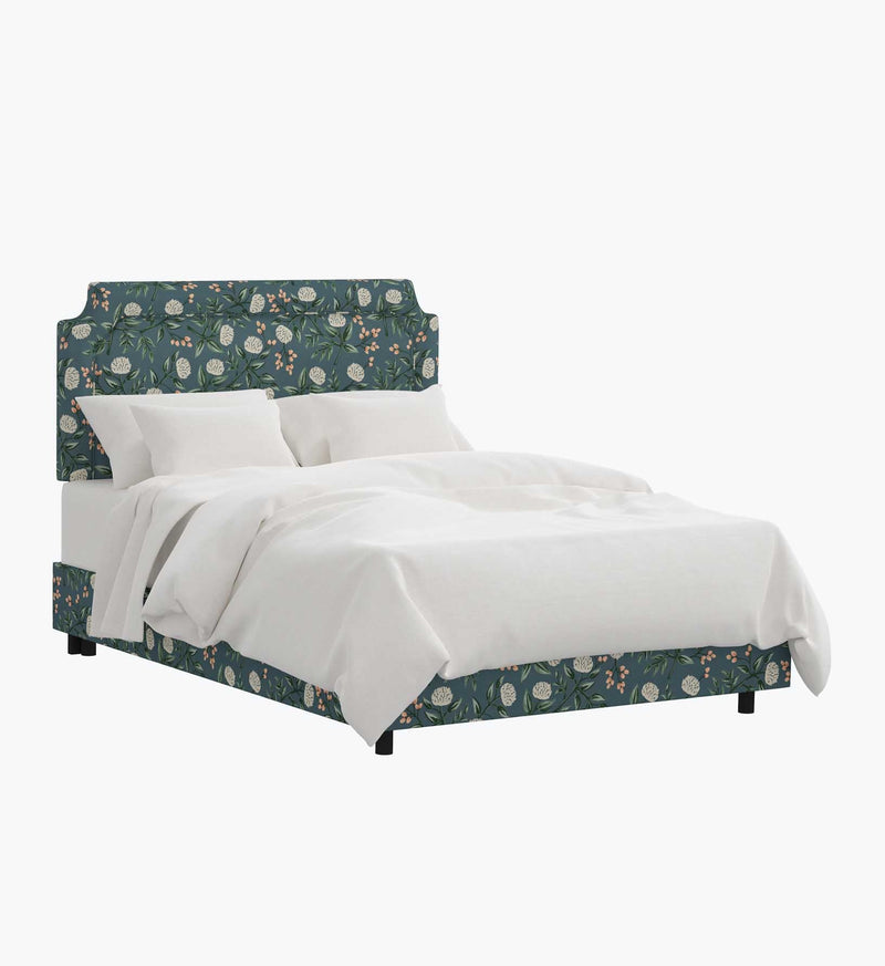 Tracy & Co Hampton Bed - Peonies