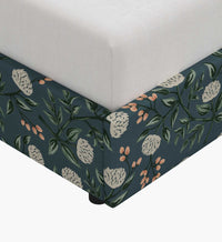 Tracy & Co Hampton Bed - Peonies