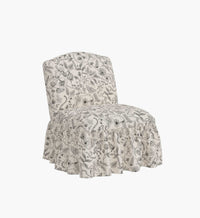 Tracy & Co Edie Slipper Chair - Aviary