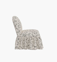 Tracy & Co Edie Slipper Chair - Aviary