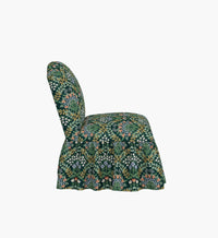 Tracy & Co Edie Slipper Chair - Bramble