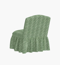 Tracy & Co Edie Slipper Chair - Climbing Vines