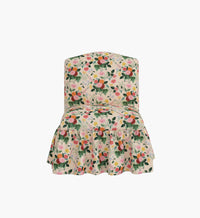 Tracy & Co Edie Slipper Chair - Dahlia