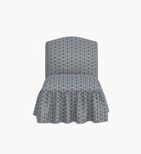 Tracy & Co Edie Slipper Chair - Delphine