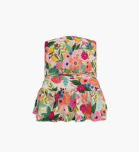 Tracy & Co Edie Slipper Chair - Garden Party
