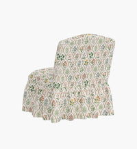 Tracy & Co Edie Slipper Chair - Hawthorne