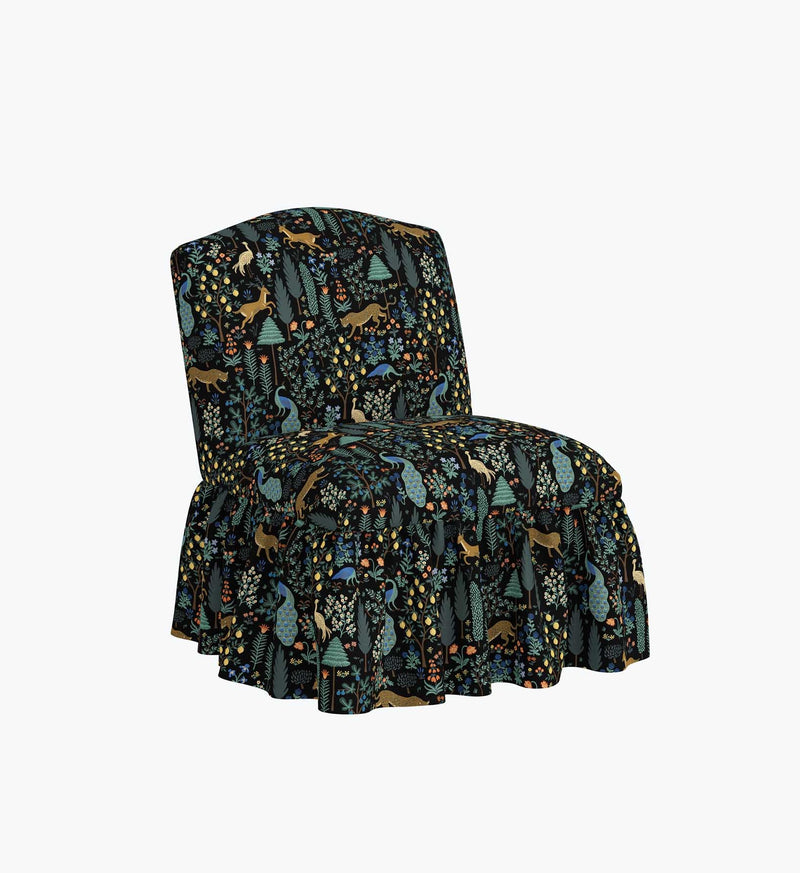 Tracy & Co Edie Slipper Chair - Menagerie