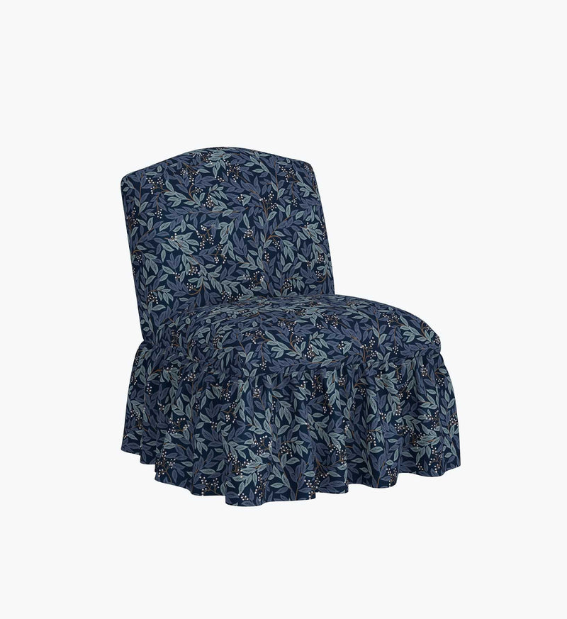 Tracy & Co Edie Slipper Chair - Willowberry