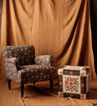 Tracy & Co Bea Ottoman - Gracie