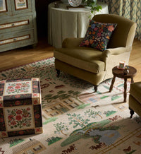 Tracy & Co Bea Ottoman - Gracie