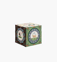 Tracy & Co Bea Ottoman - Home Sweet Home