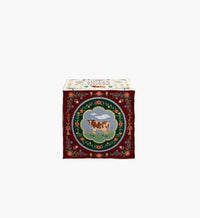Tracy & Co Bea Ottoman - Home Sweet Home