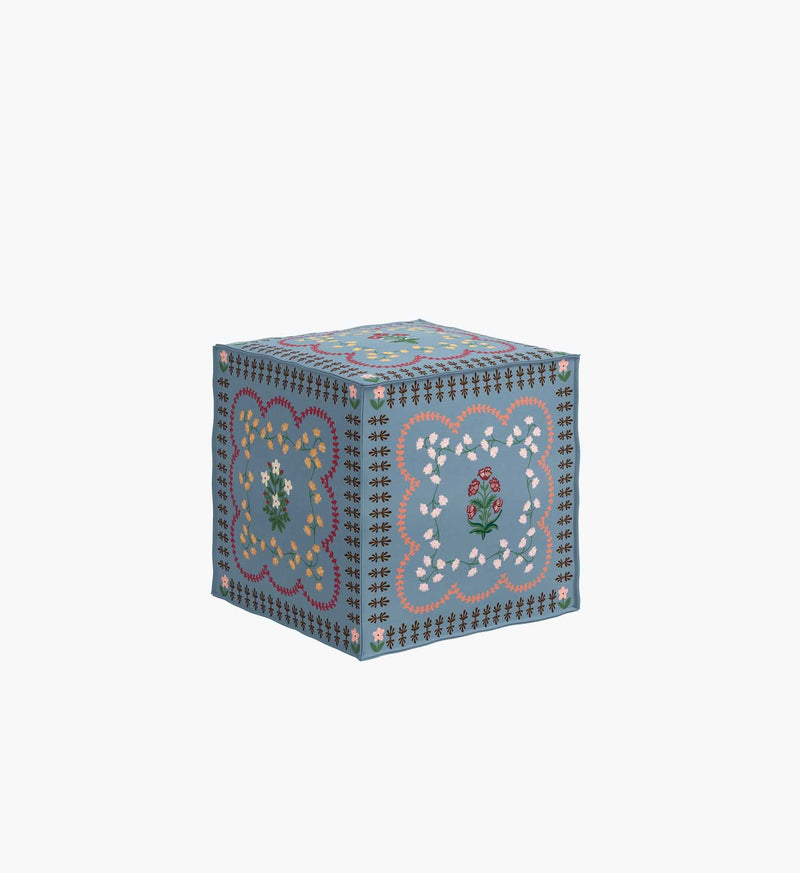 Tracy & Co Bea Ottoman - Lottie