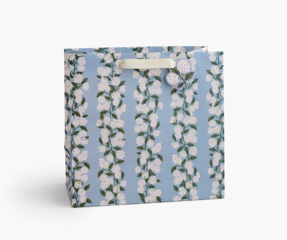 Tracy & Co Hydrangea Large Gift Bag
