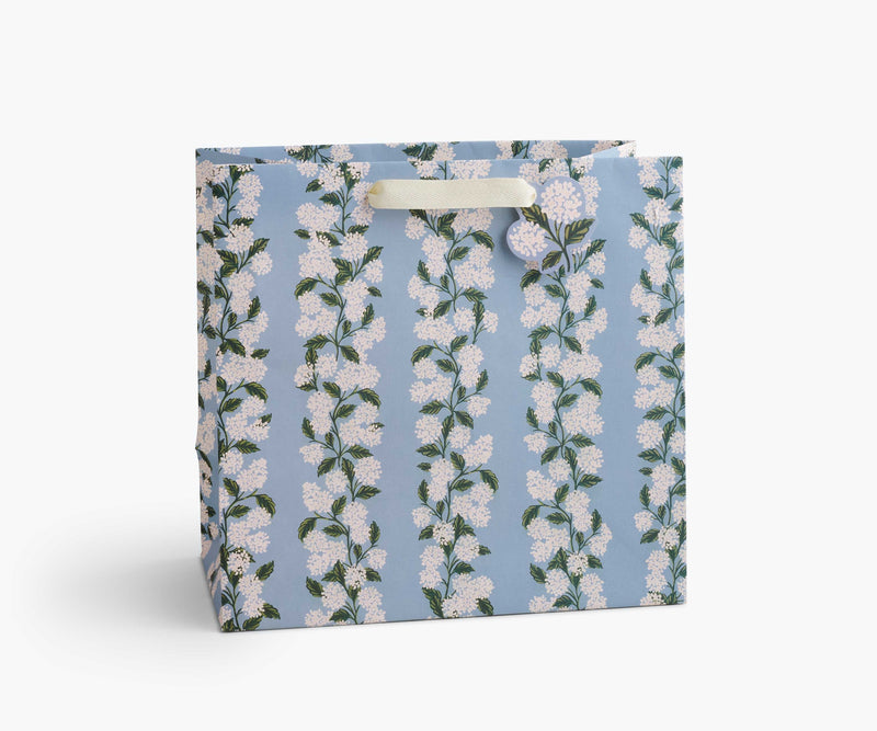 Tracy & Co Hydrangea Large Gift Bag