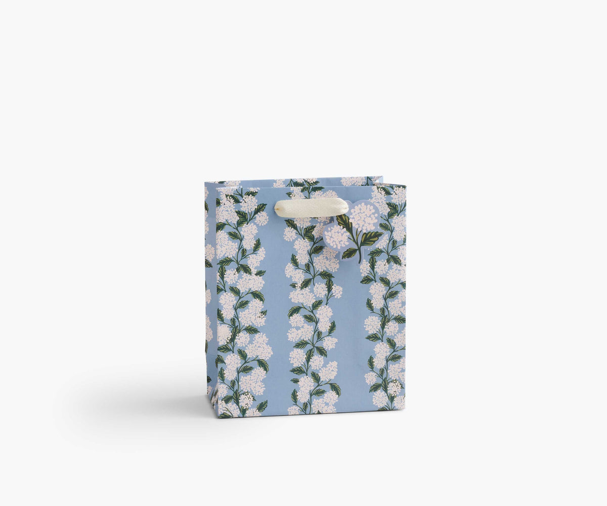 Tracy & Co Hydrangea Medium Gift Bag