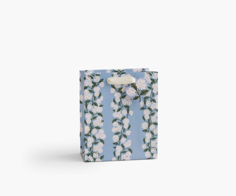 Tracy & Co Hydrangea Medium Gift Bag