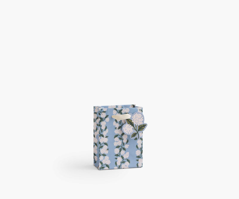 Tracy & Co Hydrangea Small Gift Bag
