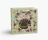Tracy & Co Floral Cake Large Gift Bag